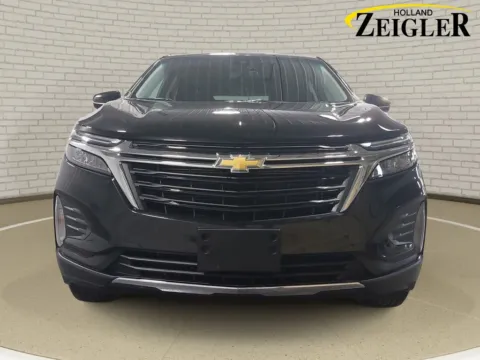Photos of 2024 Chevrolet Equinox LT for sale in Holland, MI at Zeigler Hyundai of Holland