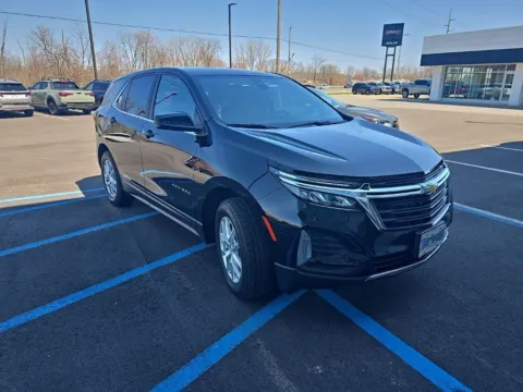 Photos of 2024 Chevrolet Equinox LT for sale in Holland, MI at Zeigler Hyundai of Holland