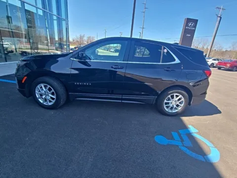 More photos of 2024 Chevrolet Equinox LT at Zeigler Hyundai of Holland, MI