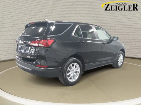 More photos of 2024 Chevrolet Equinox LT at Zeigler Hyundai of Holland, MI