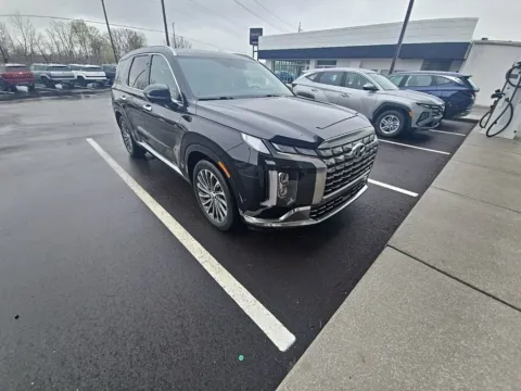More photos of 2023 Hyundai Palisade Calligraphy at Zeigler Hyundai of Holland, MI
