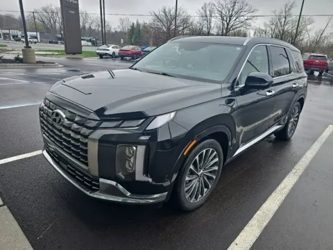 Photos of 2023 Hyundai Palisade Calligraphy for sale in Holland, MI at Zeigler Hyundai of Holland