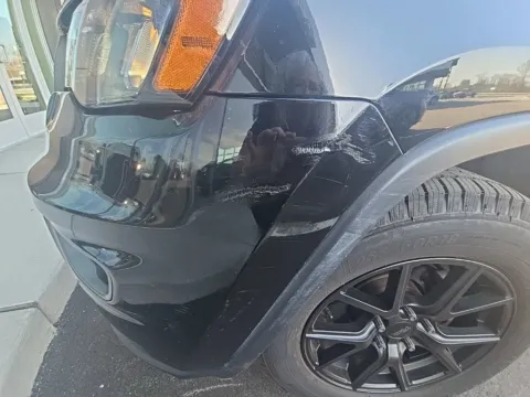 More photos of 2018 Jeep Grand Cherokee Trailhawk at Zeigler Hyundai of Holland, MI