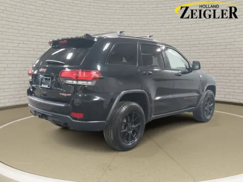 More photos of 2018 Jeep Grand Cherokee Trailhawk at Zeigler Hyundai of Holland, MI