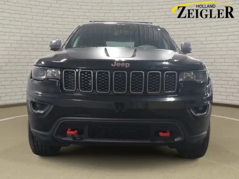 Photos of 2018 Jeep Grand Cherokee Trailhawk for sale in Holland, MI at Zeigler Hyundai of Holland