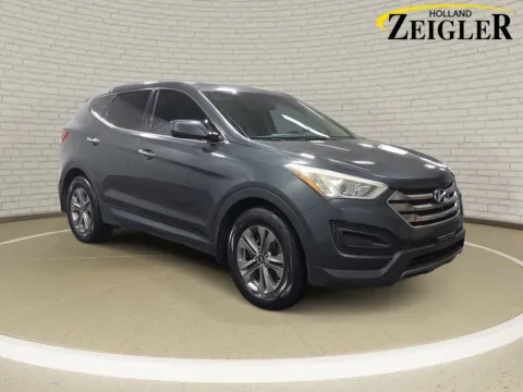 Another view of 2016 Hyundai Santa Fe Sport 2.4 Base for sale in Holland, MI at Zeigler Hyundai of Holland