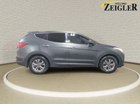 More photos of 2016 Hyundai Santa Fe Sport 2.4 Base at Zeigler Hyundai of Holland, MI
