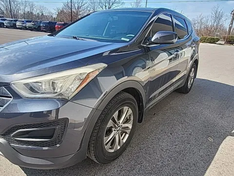 More photos of 2016 Hyundai Santa Fe Sport 2.4 Base at Zeigler Hyundai of Holland, MI