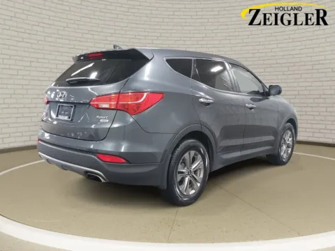 More photos of 2016 Hyundai Santa Fe Sport 2.4 Base at Zeigler Hyundai of Holland, MI