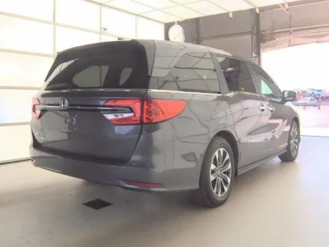 More photos of 2024 Honda Odyssey EX-L at Zeigler Hyundai of Holland, MI
