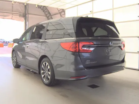 Another view of 2024 Honda Odyssey EX-L for sale in Holland, MI at Zeigler Hyundai of Holland