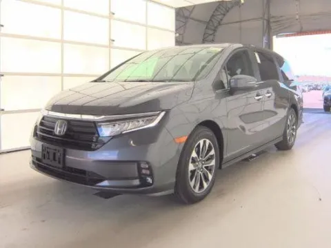 More photos of 2024 Honda Odyssey EX-L at Zeigler Hyundai of Holland, MI