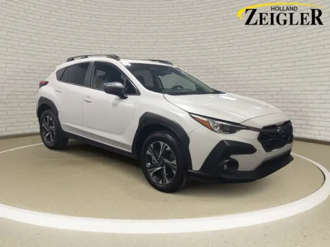 Another view of 2024 Subaru Crosstrek Premium for sale in Holland, MI at Zeigler Hyundai of Holland
