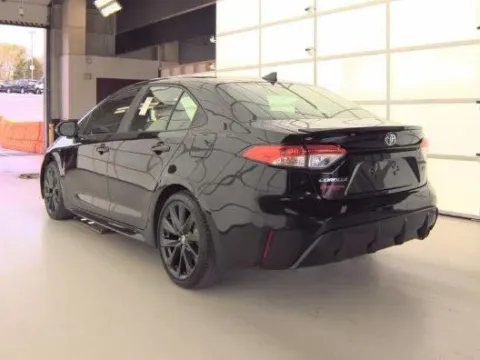 Another view of 2024 Toyota Corolla SE for sale in Holland, MI at Zeigler Hyundai of Holland