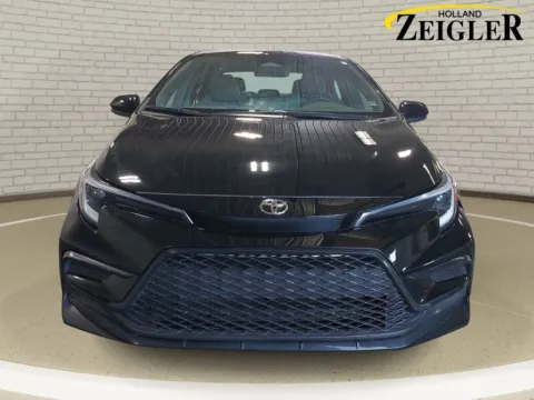 Photos of 2024 Toyota Corolla SE for sale in Holland, MI at Zeigler Hyundai of Holland