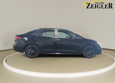 More photos of 2024 Toyota Corolla SE at Zeigler Hyundai of Holland, MI