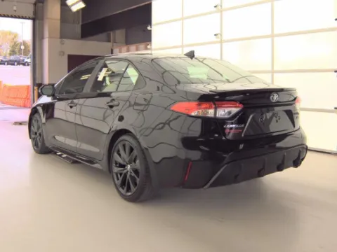 Another view of 2024 Toyota Corolla SE for sale in Holland, MI at Zeigler Hyundai of Holland