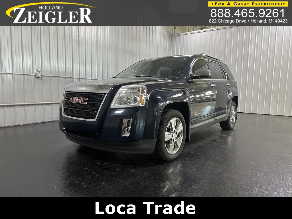 2015 GMC Terrain SLE-2 for sale in Holland, MI