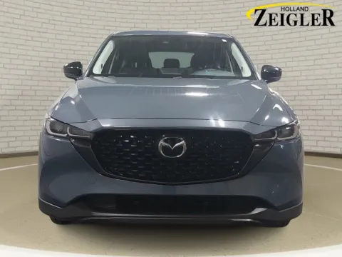 Photos of 2024 Mazda CX-5 2.5 S Carbon Edition for sale in Holland, MI at Zeigler Hyundai of Holland
