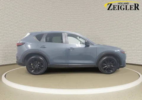 More photos of 2024 Mazda CX-5 2.5 S Carbon Edition at Zeigler Hyundai of Holland, MI