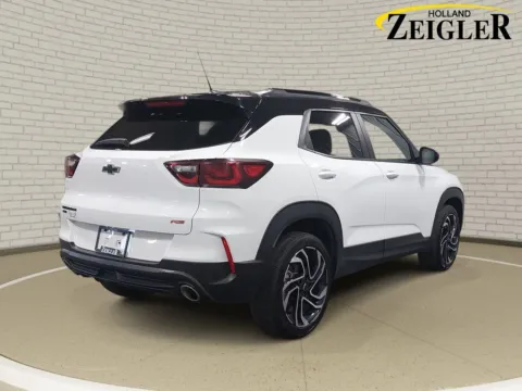More photos of 2024 Chevrolet TrailBlazer RS at Zeigler Hyundai of Holland, MI