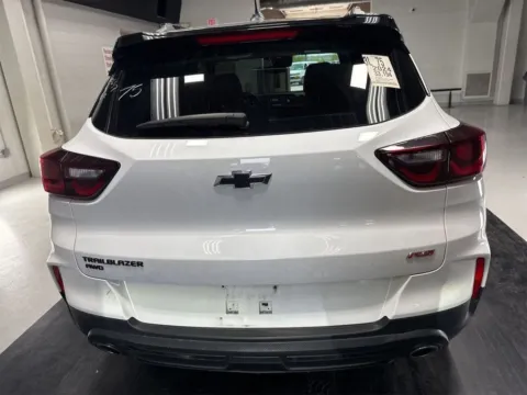Another view of 2024 Chevrolet TrailBlazer RS for sale in Holland, MI at Zeigler Hyundai of Holland