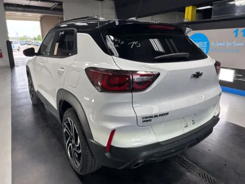 More photos of 2024 Chevrolet TrailBlazer RS at Zeigler Hyundai of Holland, MI