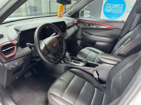 Photos of 2024 Chevrolet TrailBlazer RS for sale in Holland, MI at Zeigler Hyundai of Holland