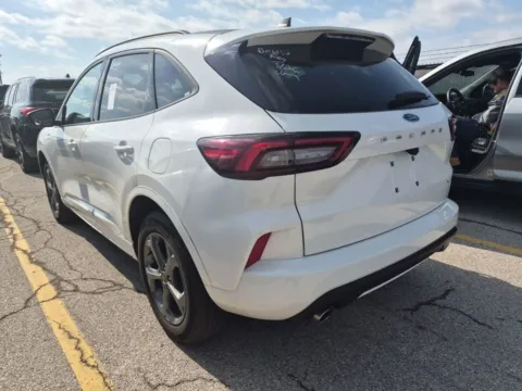 Photos of 2024 Ford Escape ST-Line for sale in Holland, MI at Zeigler Hyundai of Holland