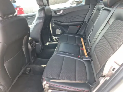 Another view of 2024 Ford Escape ST-Line for sale in Holland, MI at Zeigler Hyundai of Holland
