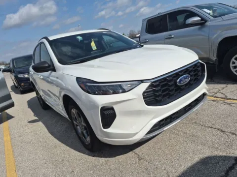 More photos of 2024 Ford Escape ST-Line at Zeigler Hyundai of Holland, MI