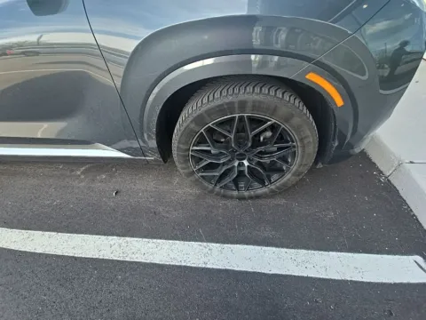 Another view of 2022 Hyundai Palisade Limited for sale in Holland, MI at Zeigler Hyundai of Holland