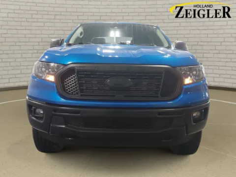 Photos of 2022 Ford Ranger XL for sale in Holland, MI at Zeigler Hyundai of Holland