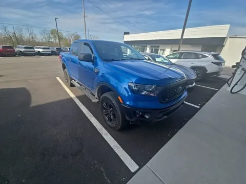 Another view of 2022 Ford Ranger XL for sale in Holland, MI at Zeigler Hyundai of Holland