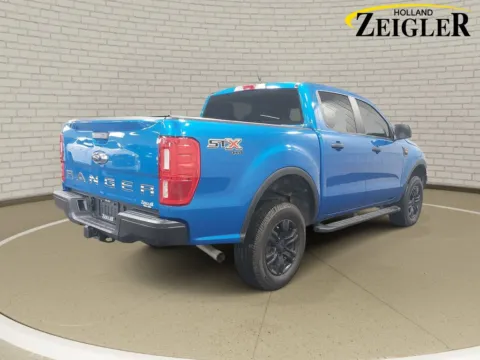 More photos of 2022 Ford Ranger XL at Zeigler Hyundai of Holland, MI