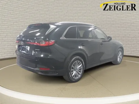 More photos of 2024 Mazda CX-90 3.3 Turbo Preferred Plus at Zeigler Hyundai of Holland, MI