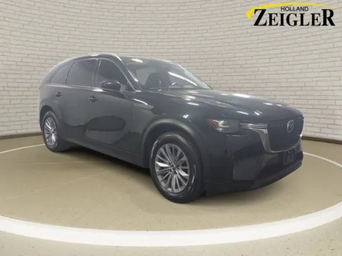 Another view of 2024 Mazda CX-90 3.3 Turbo Preferred Plus for sale in Holland, MI at Zeigler Hyundai of Holland