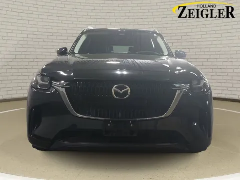 Photos of 2024 Mazda CX-90 3.3 Turbo Preferred Plus for sale in Holland, MI at Zeigler Hyundai of Holland