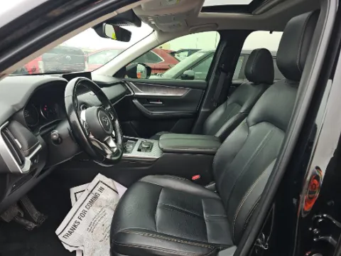 Photos of 2024 Mazda CX-90 3.3 Turbo Preferred Plus for sale in Holland, MI at Zeigler Hyundai of Holland