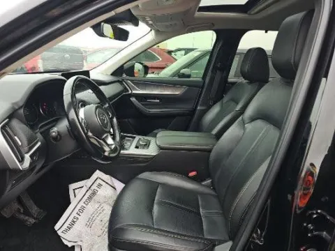 Photos of 2024 Mazda CX-90 3.3 Turbo Preferred Plus for sale in Holland, MI at Zeigler Hyundai of Holland