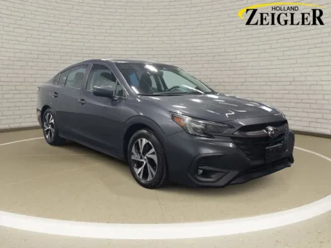 Another view of 2024 Subaru Legacy Premium for sale in Holland, MI at Zeigler Hyundai of Holland