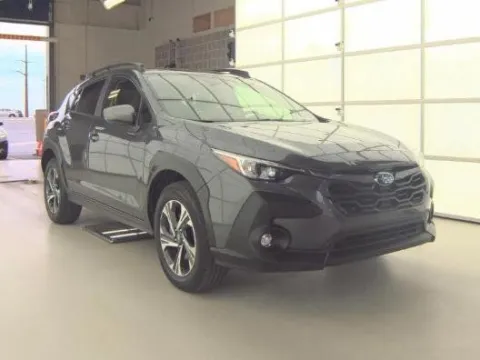 Gray 2024 Subaru Crosstrek Premium for sale in Holland, MI