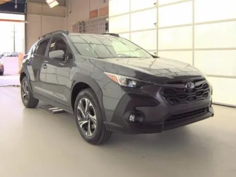 Gray 2024 Subaru Crosstrek Premium for sale in Holland, MI