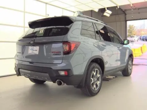 More photos of 2023 Honda Passport TrailSport at Zeigler Hyundai of Holland, MI