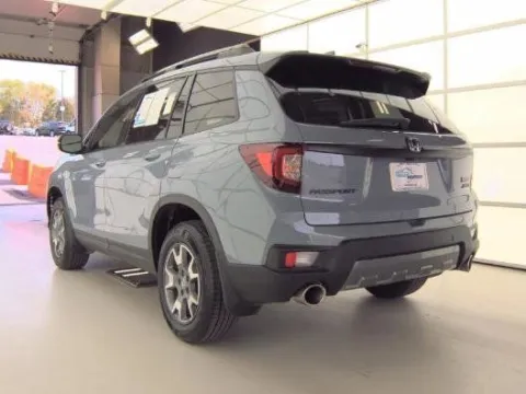 Another view of 2023 Honda Passport TrailSport for sale in Holland, MI at Zeigler Hyundai of Holland