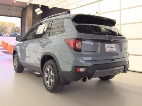 Another view of 2023 Honda Passport TrailSport for sale in Holland, MI at Zeigler Hyundai of Holland