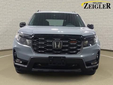 Photos of 2023 Honda Passport TrailSport for sale in Holland, MI at Zeigler Hyundai of Holland