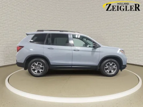 More photos of 2023 Honda Passport TrailSport at Zeigler Hyundai of Holland, MI