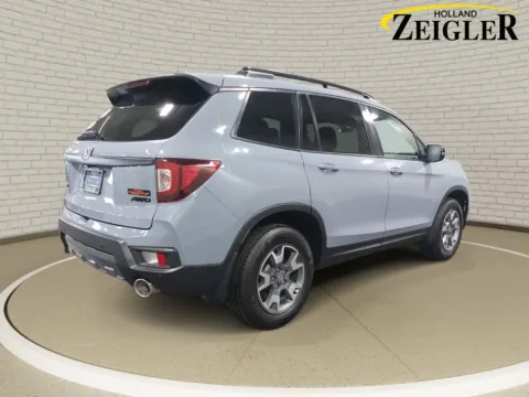 More photos of 2023 Honda Passport TrailSport at Zeigler Hyundai of Holland, MI