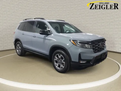 Another view of 2023 Honda Passport TrailSport for sale in Holland, MI at Zeigler Hyundai of Holland